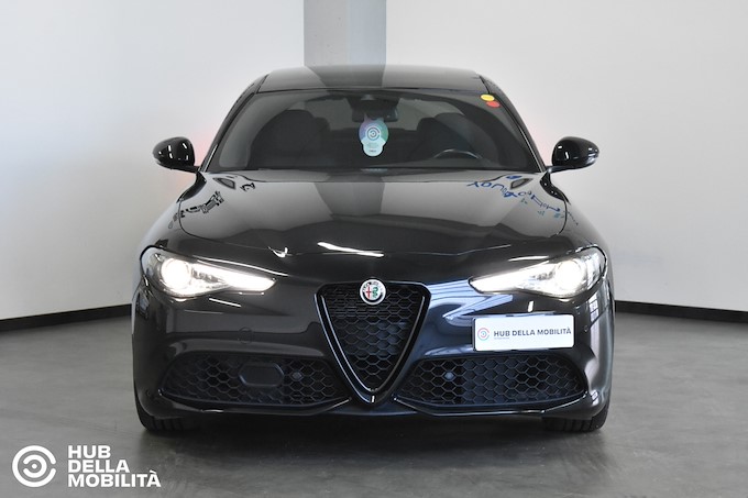 ALFA ROMEO Giulia 2.2 Turbodiesel 210 CV AT8 AWD Q4 Veloce